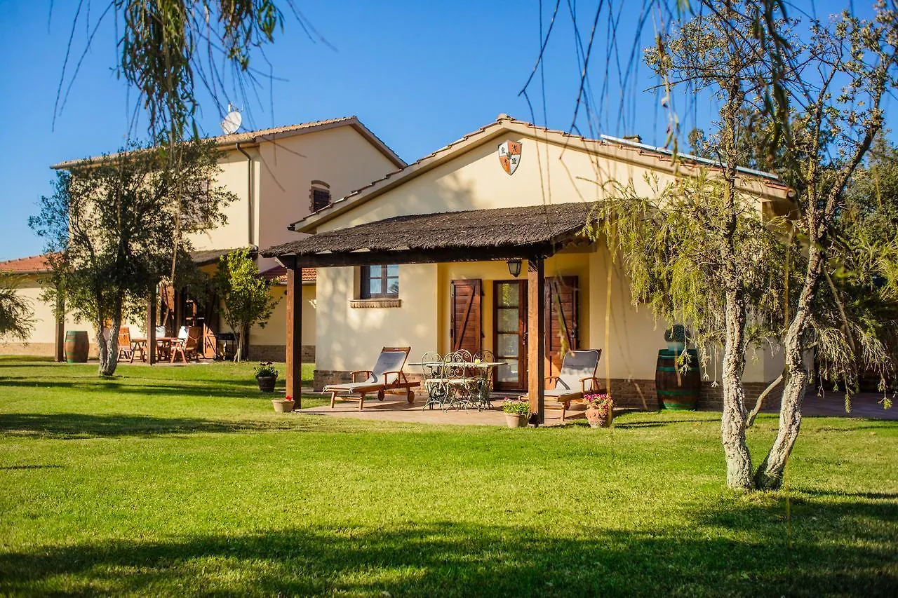 Tenuta dei Principi Marina di Grosseto 0*,