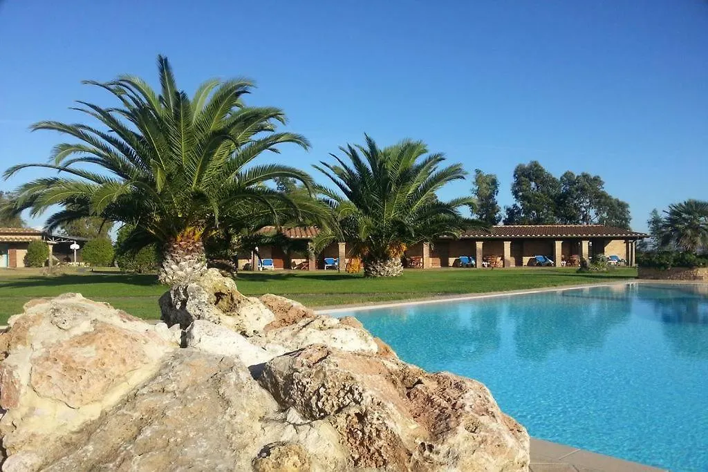 Tenuta dei Principi Marina di Grosseto Aparthotel