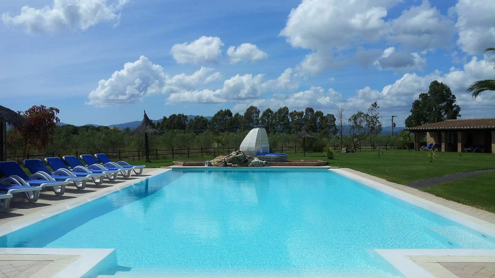 Tenuta Dei Principi Marina di Grosseto Aparthotel