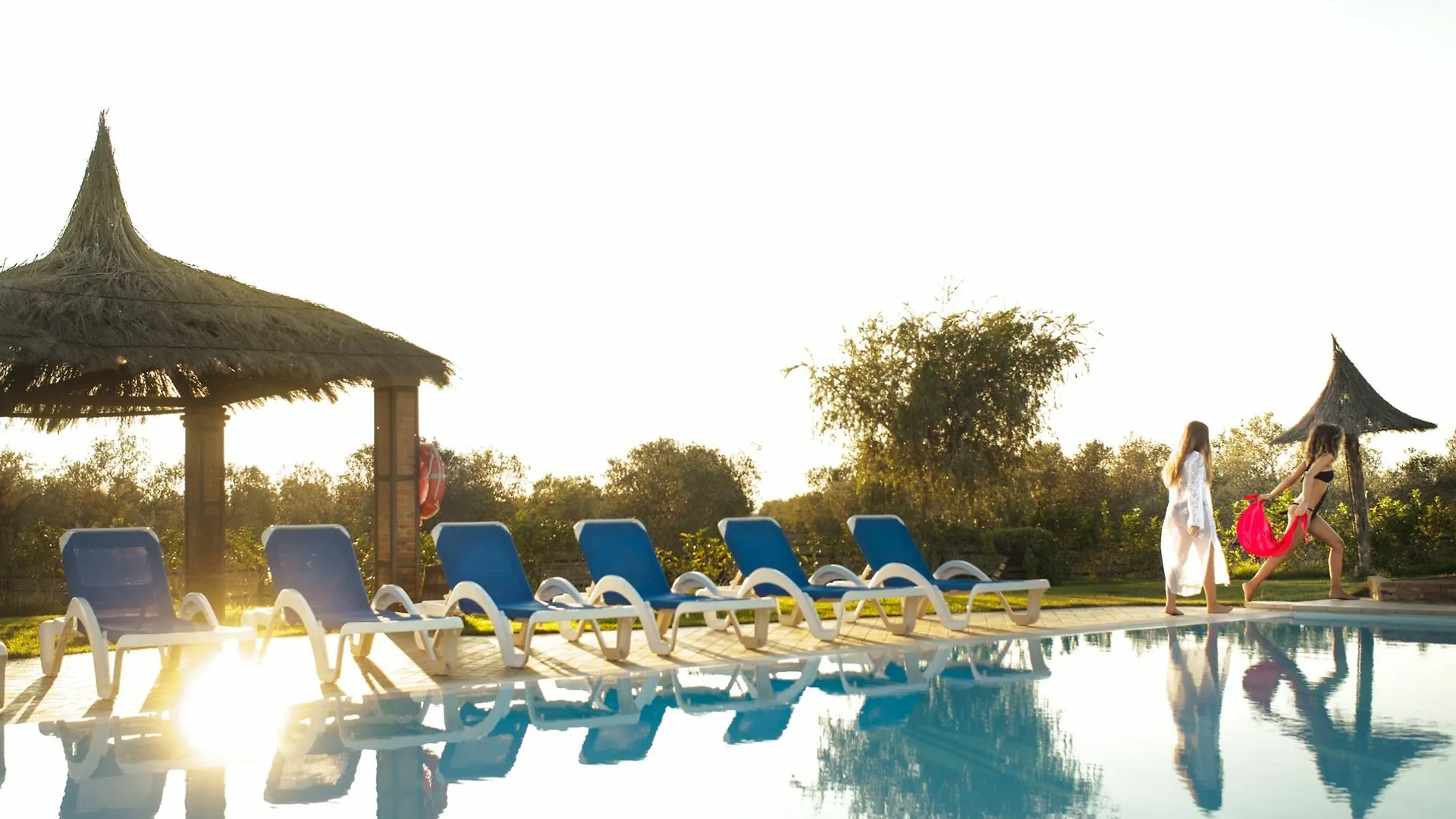 Tenuta Dei Principi Marina di Grosseto Aparthotel