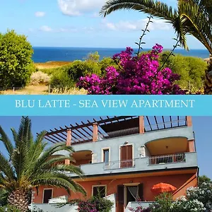 Blulatte Valledoria (Sardinia)